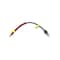 Hendrickson Hose, Tire Inflation System, Axle, Tiremaax, Straight, Thermoplastic VS-33767-1 - alternate 5
